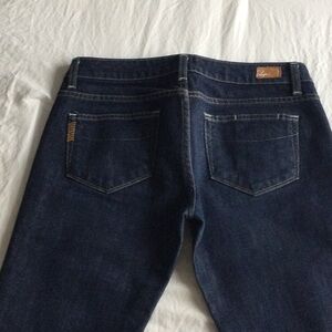 PRICE DROP! Paige Denim Blue Jeans